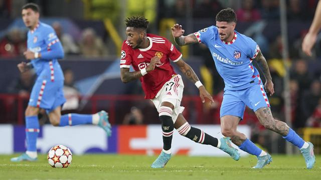 Kalahkan Manchester United, Atletico Madrid ke Perempat Final Liga Champions