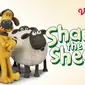 Saksikan Serial Animasi Shaun the Sheep Hanya di Vidio (Dok.Vidio)