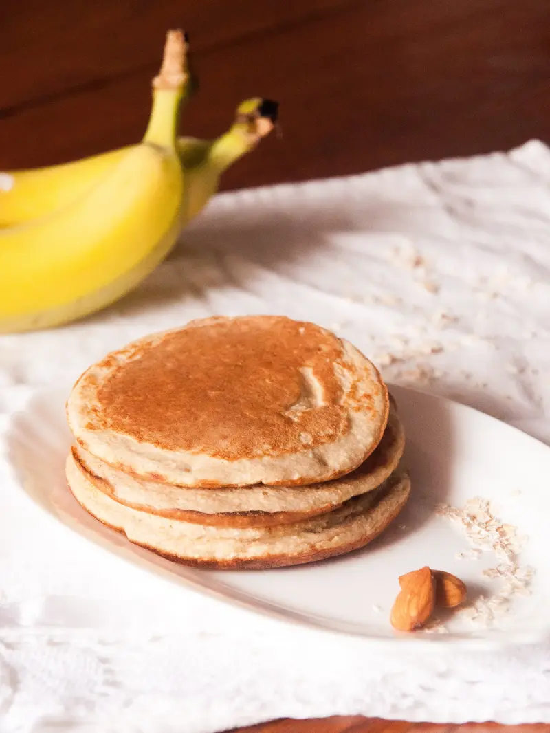 Resep MPASI Banana Pancake