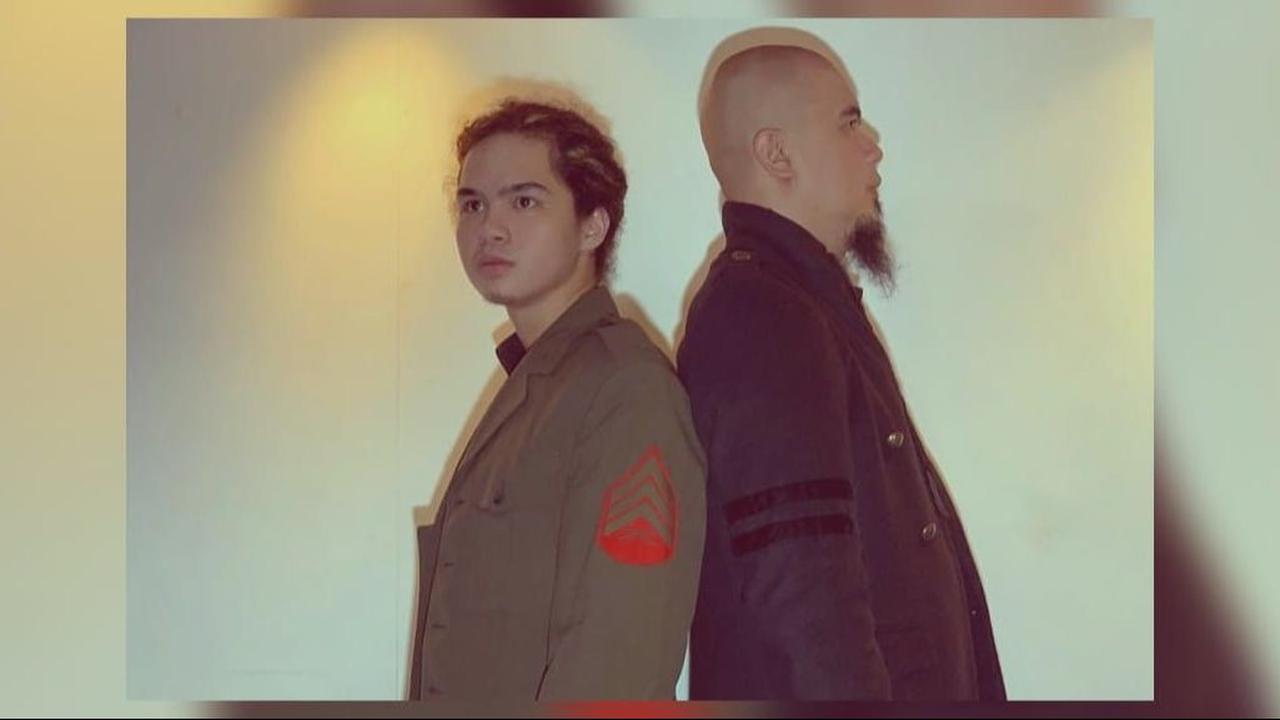 Deretan Foto Kebersamaan Dul Jaelani dengan Sang Ayah Ahmad Dhani, Mirip Banget Bak Pinang Dibelah Dua