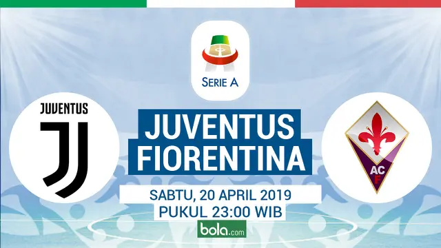 Juventus Vs Fiorentina