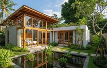 7 Model Desain Rumah Kecil Bergaya Villa Pedesaan Bisa Jadi Solusi Hunian Asri dan Sejuk