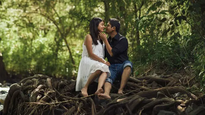 Ilustrasi pasangan/Pixabay.com