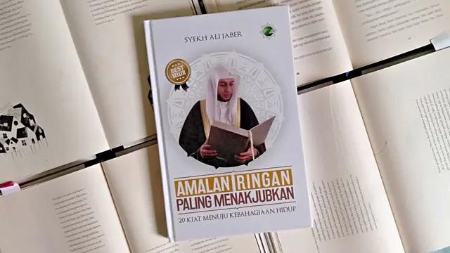 Amalan Ringan Paling Menakjubkan