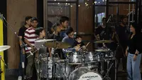 Drum Clinic di surabaya.