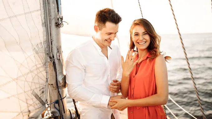 Bersiaplah Bahagia, Ini Tanda Impianmu Menikah Bersamanya Segera Terlaksana