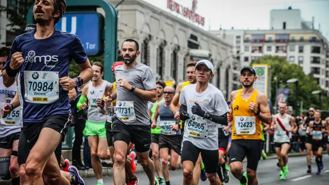 Golden Rama Tours & Travel Hadirkan Program Marathon Berskala Internasional Usai Taklukan Berlin Marathon 2019