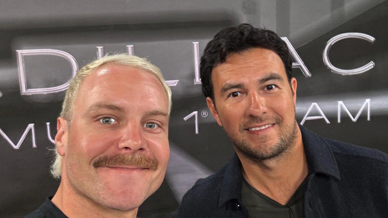 Cadillac F1 Officially Signs Valtteri Bottas and Sergio Perez for the 2026 Season