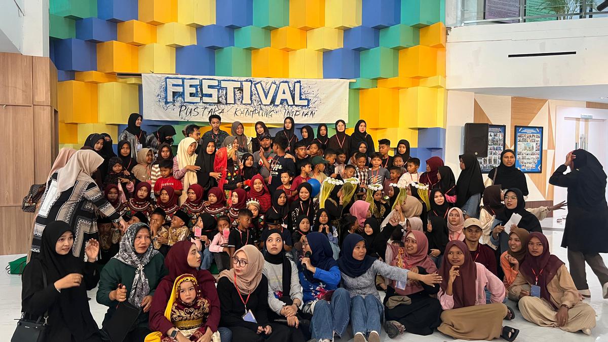 Gelora 'Api Kecil' yang Menyalakan Mimpi di Desa