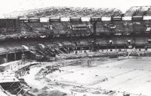 Mimpi Soekarno soal stadion raksasa Senayan