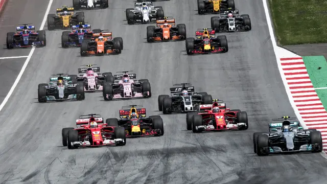F1 GP Inggris 
