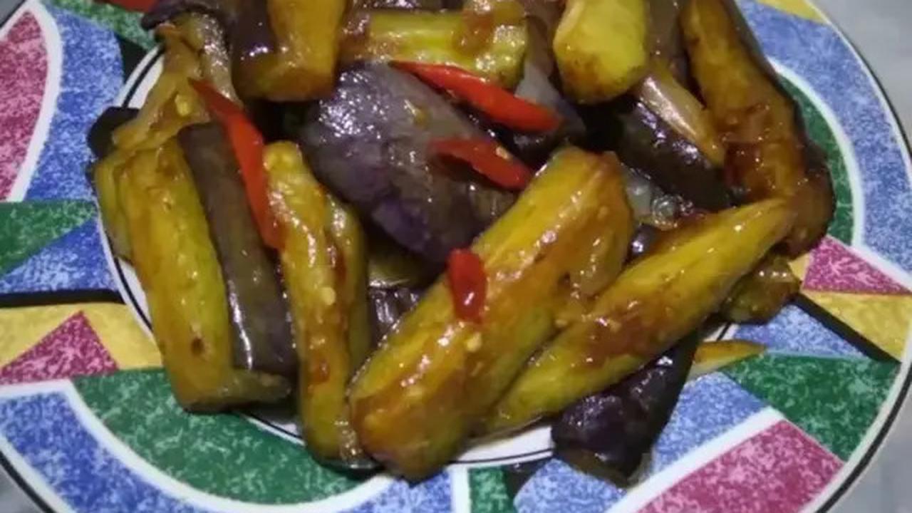 3 Resep Praktis Tumis Terong untuk Menu Bekal Sat Set