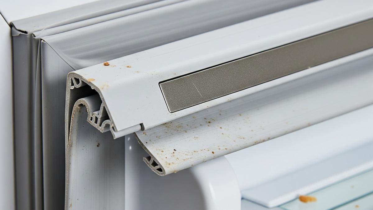 9 Cara Membersihkan Karet Pintu Kulkas, Praktis Bikin Awet dan Bebas Bau