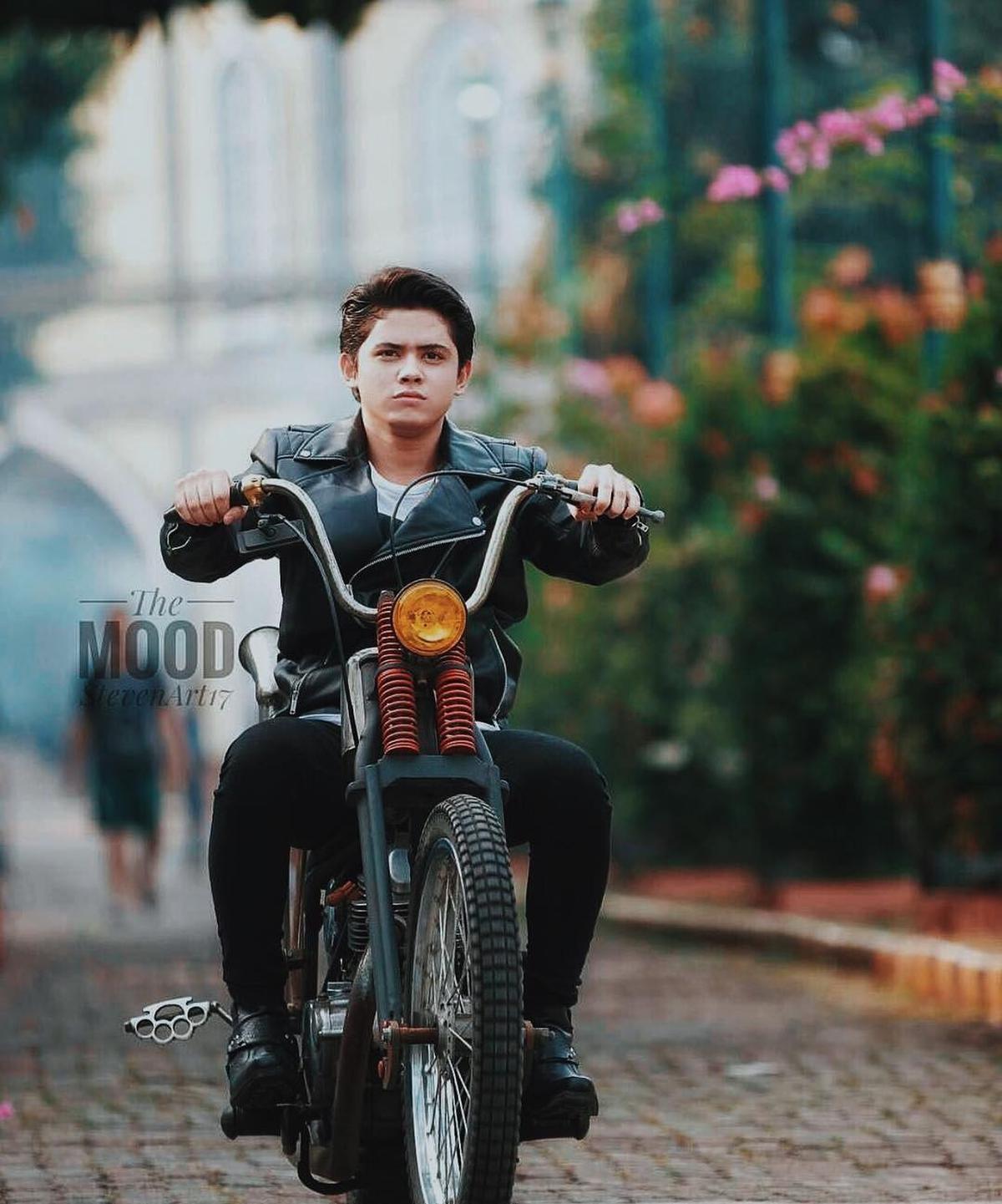 5 Artis yang Pernah Dikabarkan jadi Pacar Aliando Syarief