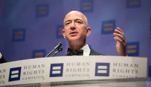 Pendiri Amazon, Jeff Bezos, Masuk Pembicaraan untuk Akuisisi 30 Persen Saham Liverpool