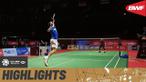Berita video Viktor Axelsen kembali menjadi juara di Thailand Open 2021 setelah menang dalam partai final yang digelar Minggu (24/1/2021).