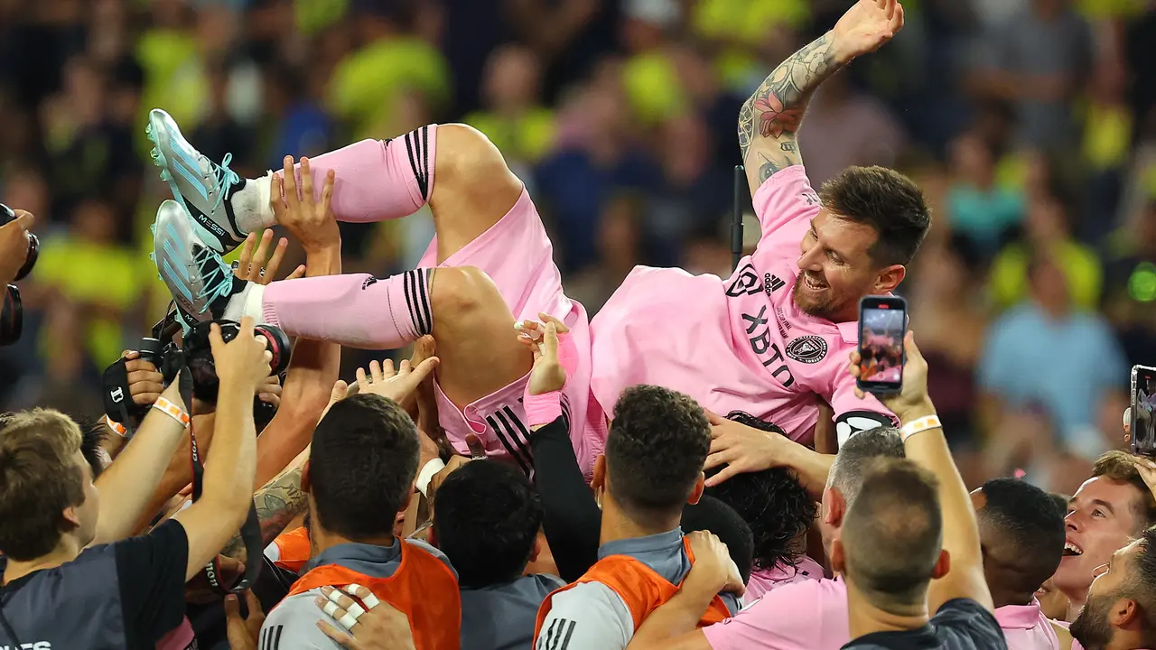 Lionel Messi