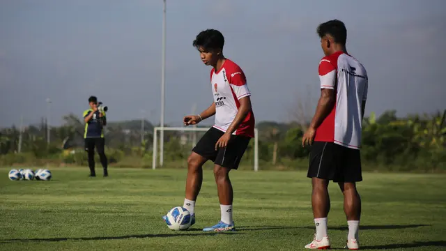 Timnas Indonesia U-20, Kadek Arel Priyatna
