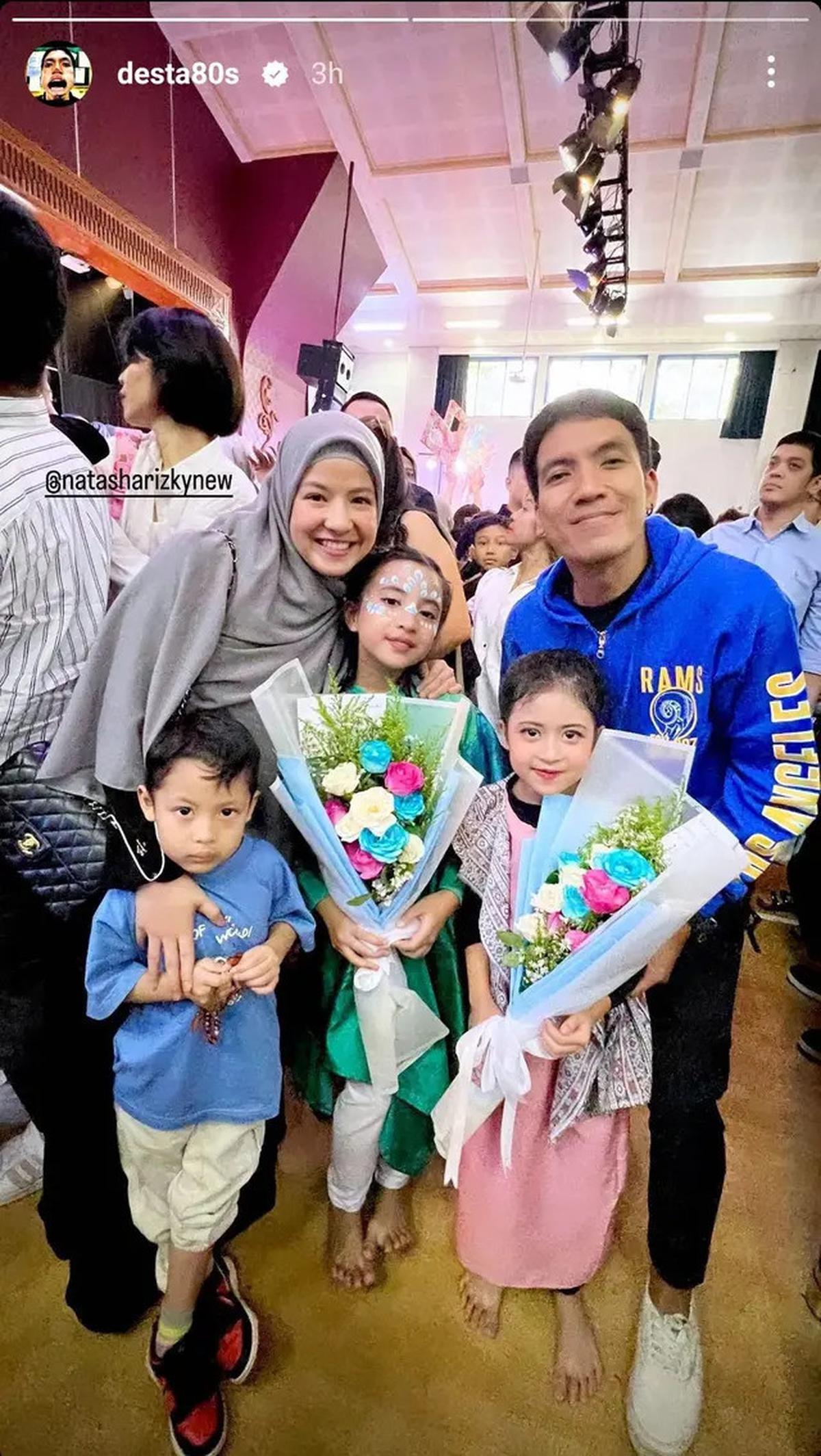 Kompak dan Hangat