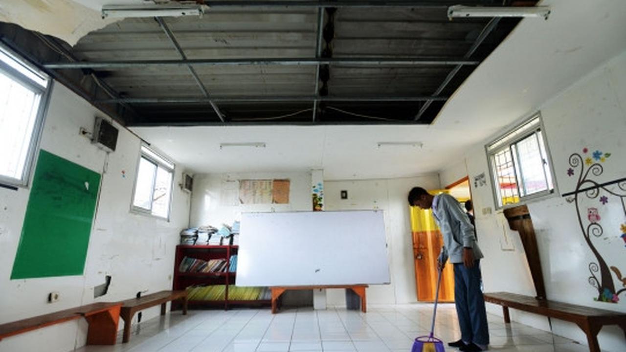 Intip Sekolah Master, tempat belajar pengamen yang berhasil masuk UI