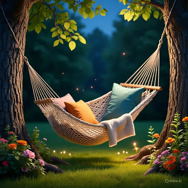 7 Ide Hammock untuk Halaman Belakang Rumah, Cara Sederhana Melepas Lelah