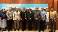 Indonesia–AS Perluas Kemitraan Ekonomi Berbasis Inovasi bersama East-West Center