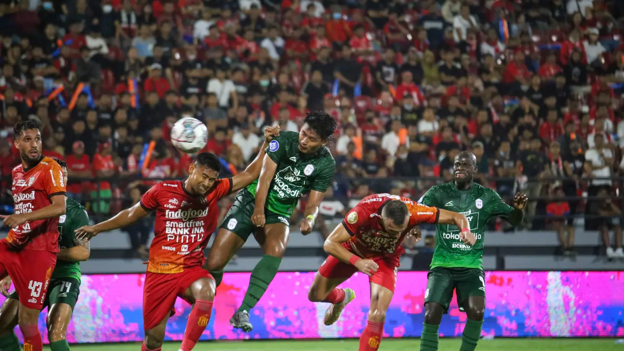 Bali United Vs RANS Nusantara FC, BRI Liga 1 2022/2023