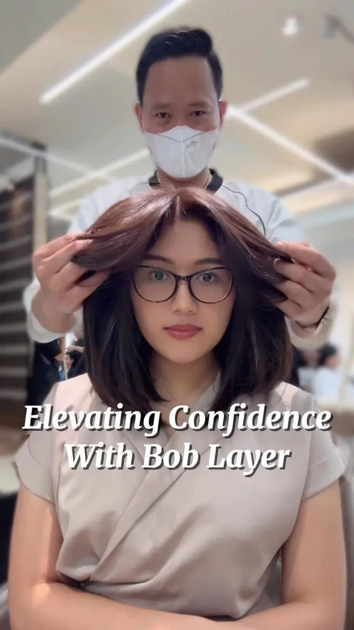 Potret Terbaru Erina Gudono dengan Rambut Bob, Tas Mewahnya Ikut Disorot