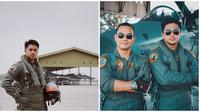 Gaya Deva Mahenra Saat Berperan Jadi Prajuit TNI AU, Tampil Gagah (sumber:Instagram/devamahenra)