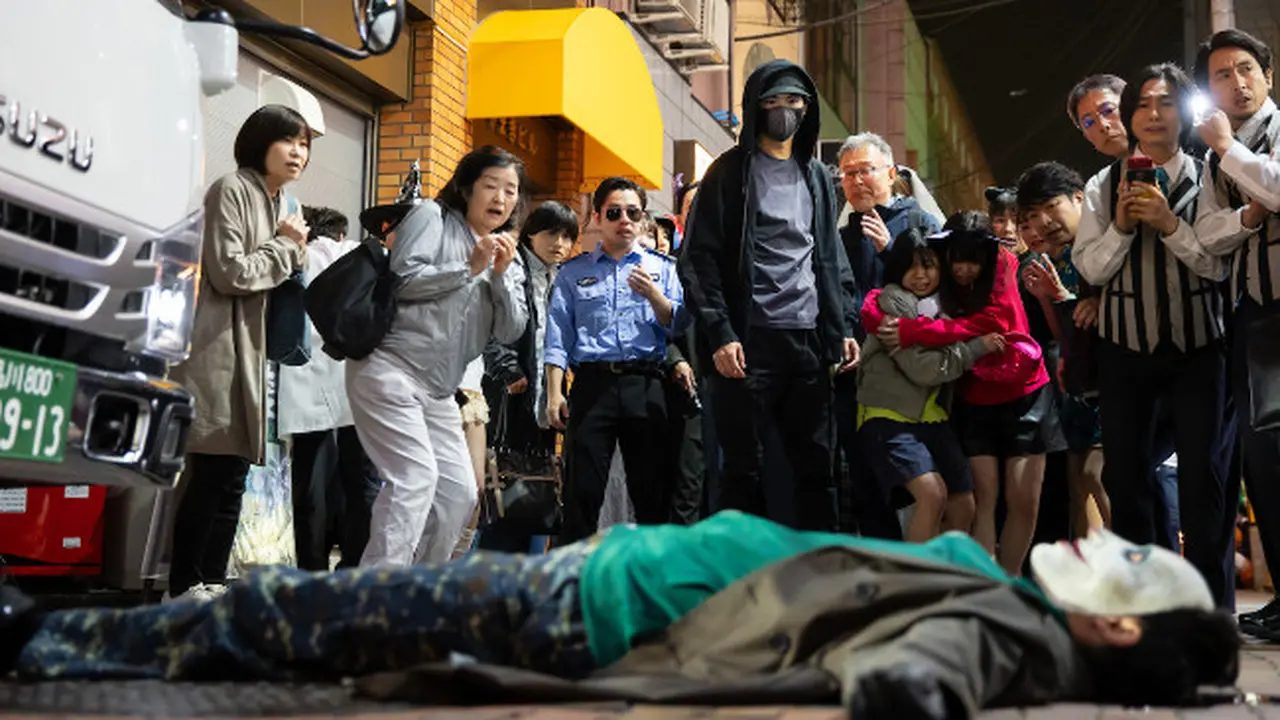 Sinopsis House of Ninjas, Kisah Para Ninja yang Hidup di Zaman Modern
