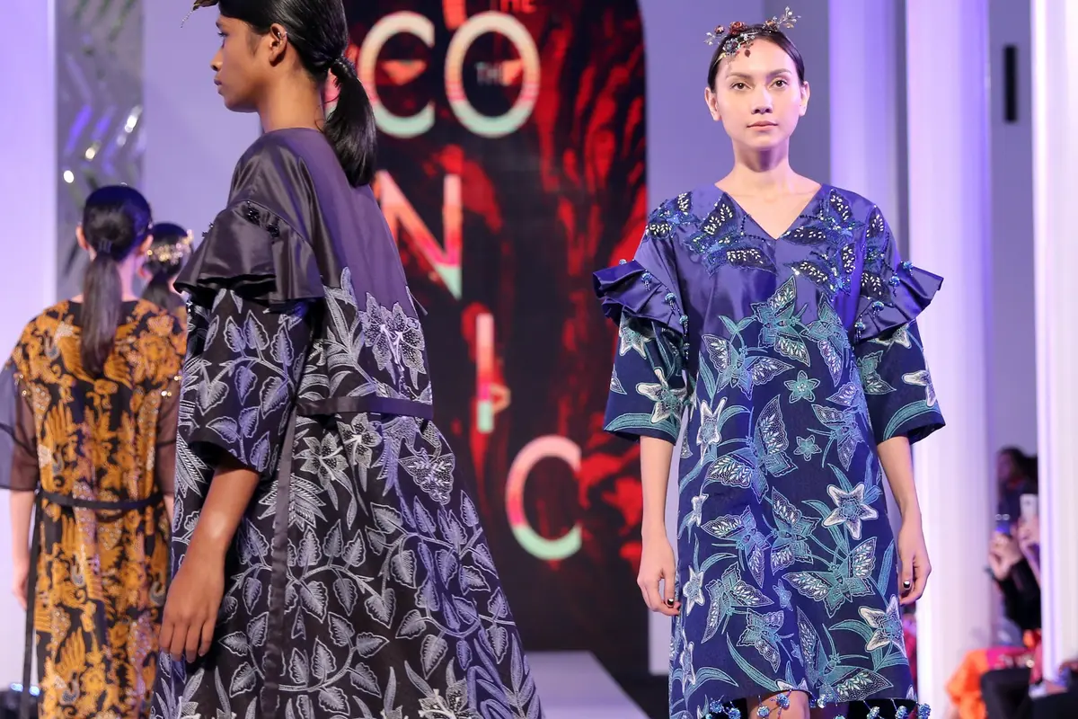 [Bintang] Hari Kartini Semakin Dekat, Fashion Nation 2018 Hadirkan The Iconic Women dalam Kolaborasi Iwan Tirta Private Collection dan Mel Ahyar