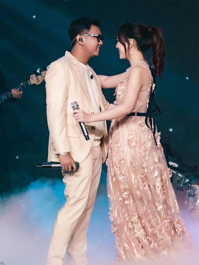 Denny Caknan dan Happy Asmara