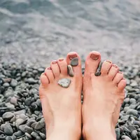 Ilustrasi Tumit Kaki Credit: pexels.com/EVG