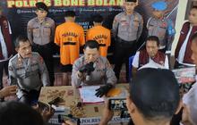 Anak di Bawah Umur Jadi Otak Pencurian Kabel Tembaga di Bone Bolango