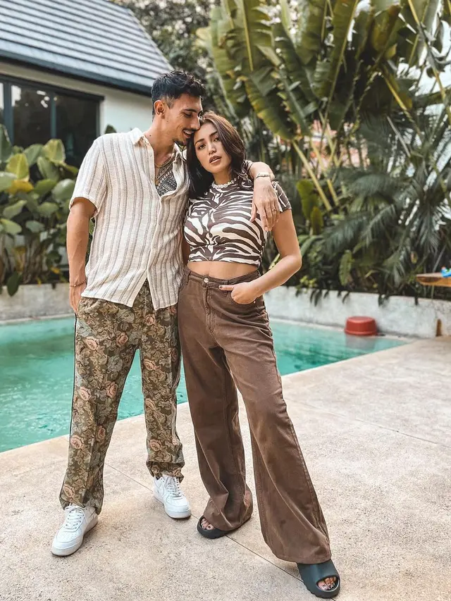 Jessica Iskandar-Vincent Verhaag