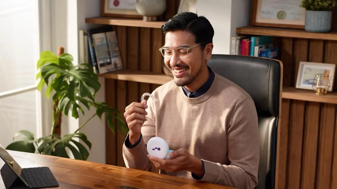 OneSmile Aligners
