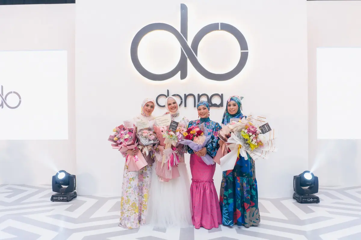 Donna Scarves dan Donna Prive