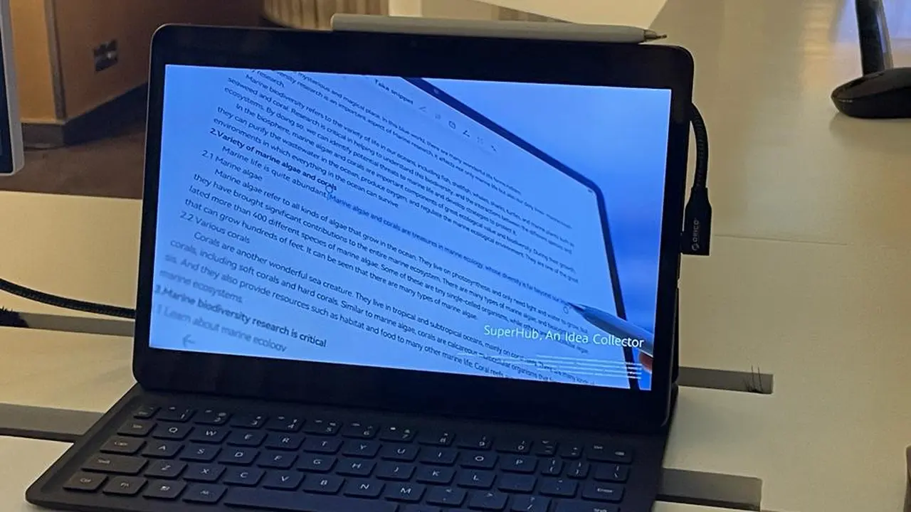 Huawei MatePad Air