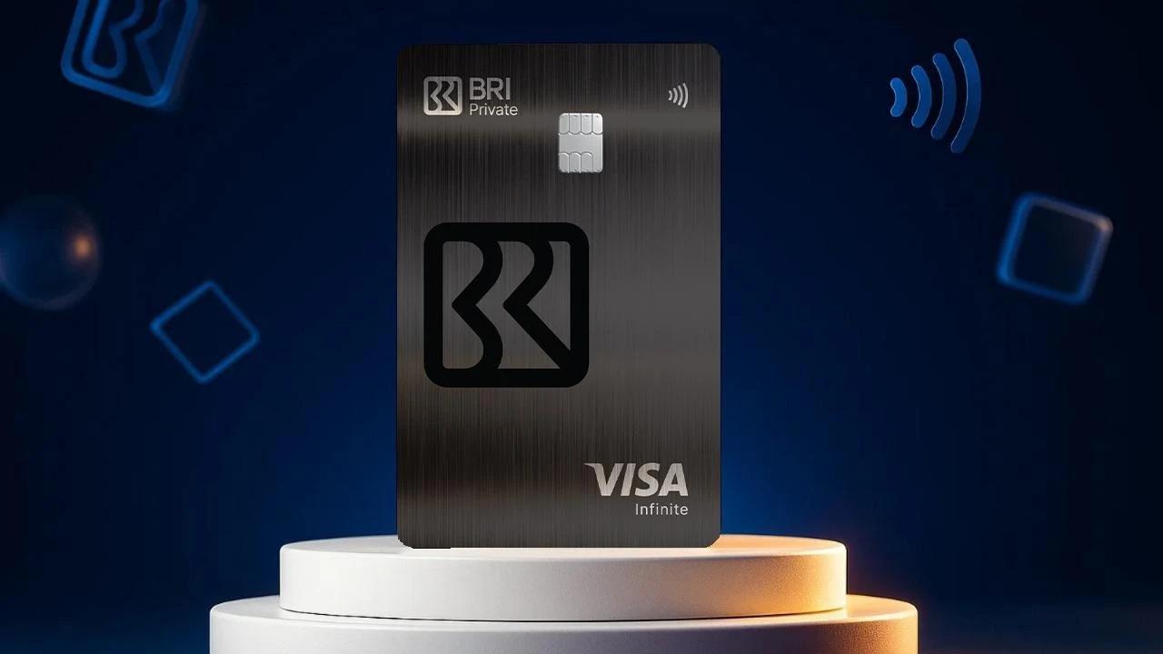 BRI Visa Infinite Perkuat Layanan Nasabah Prioritas dan Private