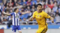 6 Fakta Kemenangan Telak Barcelona: Suarez Samai Ronaldo