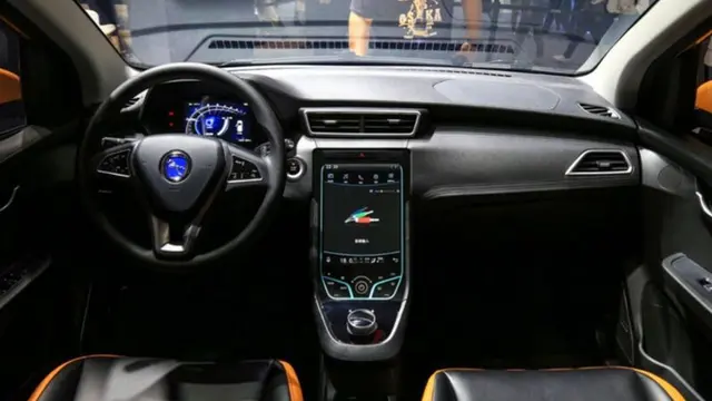 Xingfu e + bergaya Jaguar F-Pace