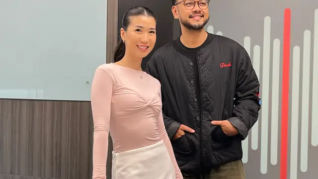 Christie Rilis Single Baru “Obsesi” untuk Soundtrack "True Stalker" (Dok/Fimela.com/Rianti Fitri Wulandari)