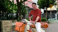 Kisah Sukses Hendry Tan Merintis Lini Skincare, Gandeng Fadly Faisal Sebagai Brand Ambassador