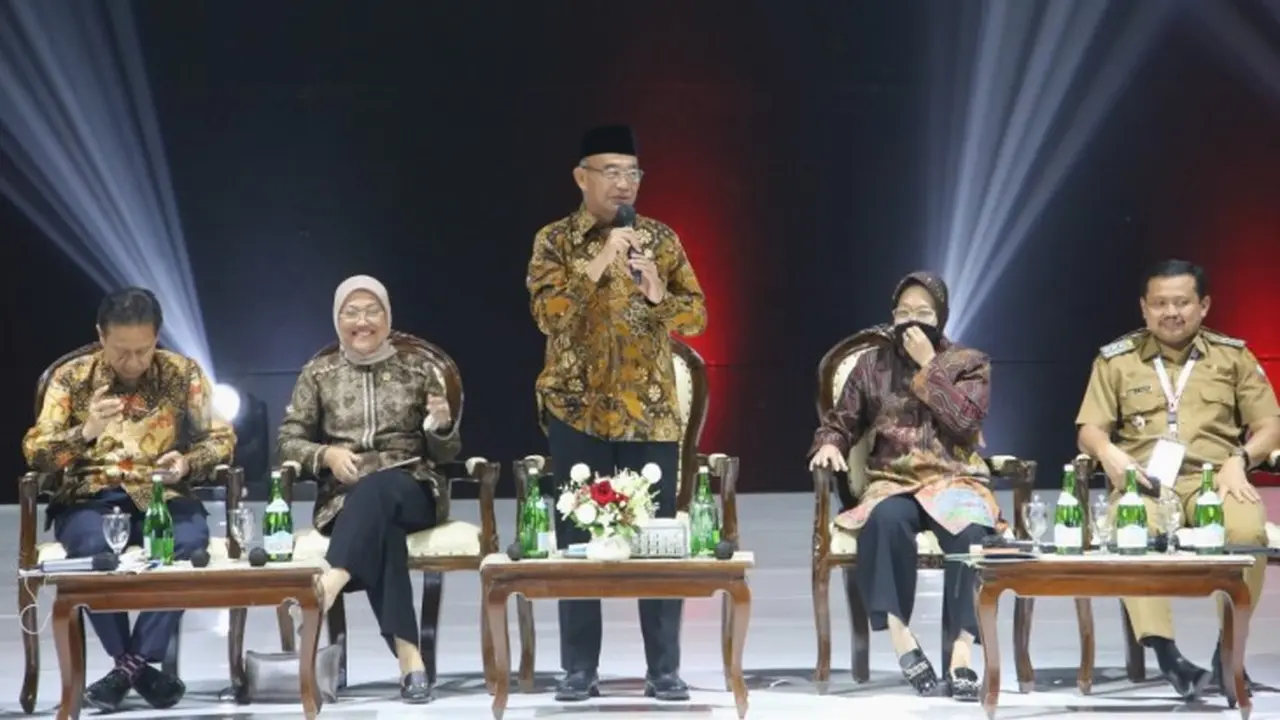 Menko PMK Muhadjir Effendy