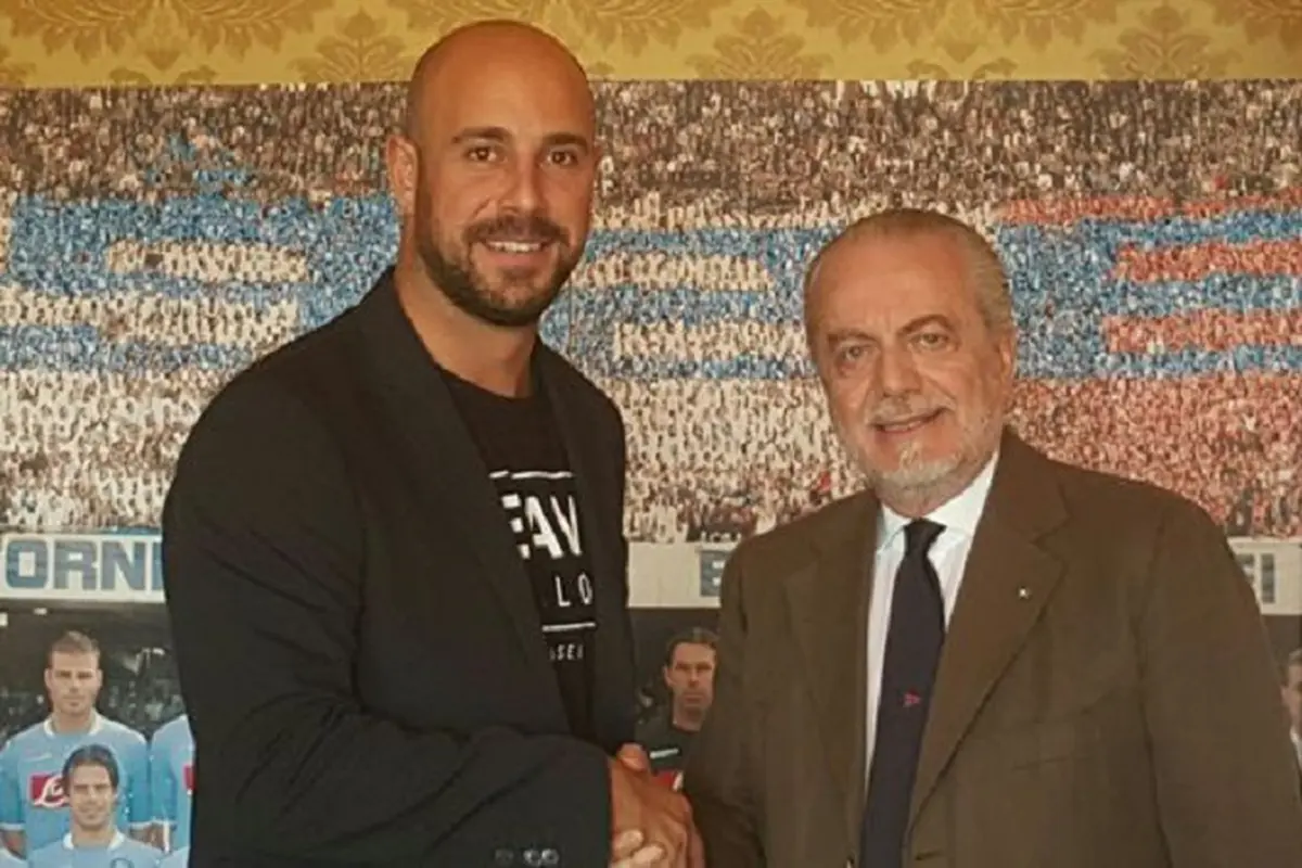 Pepe Reina