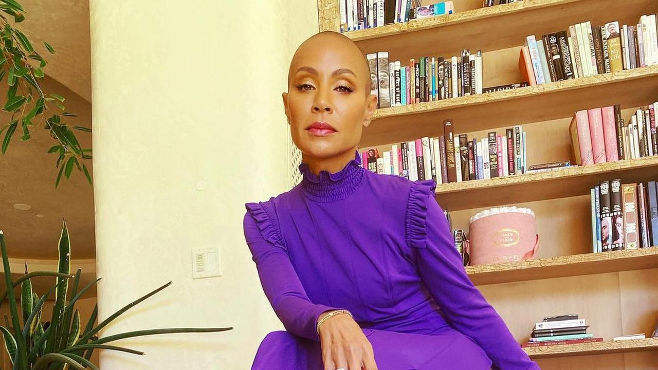 Jada Pinkett Smith. (Instagram/ jadapinkettsmith)