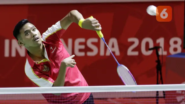 Asian Para Games 2018 : Bulu Tangkis