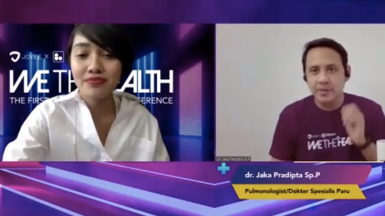 Dr Jaka Pradipta, New Normal, Corona, COVID-19, Corona COVID-19, Corona di Indonesia, Indonesia Positif Corona