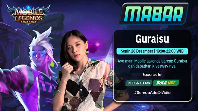 Main Bareng - Guraisu