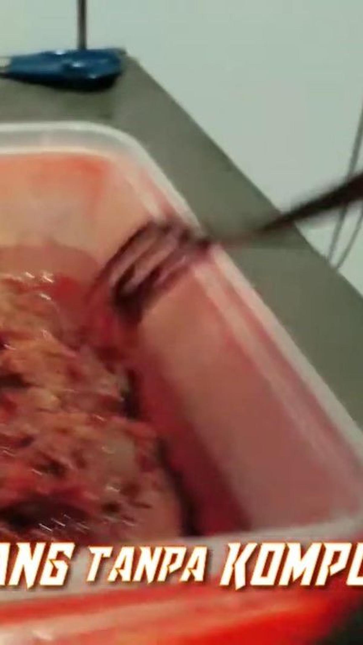 Aduk-aduk Rendang